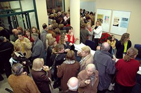 La inauguració del Centre Cívic de les Basses, tot un èxit