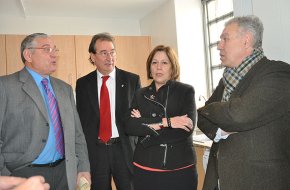 S'inaugura la nova llar residència per a persones amb discapacitat intel·lectual, situada al barri de Nou Cambrils