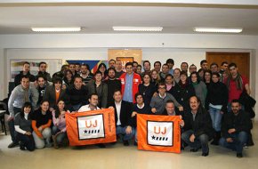 Unió de Joves reclama que es combati la immigració il·legal