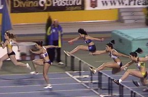 L'atleta cambrilenca Sílvia Gutiérrez queda novena a la prova de pentatló del Campionat d'Espanya Juvenil