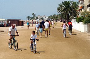 La Comissió Cívica de la Bicicleta de Cambrils es posa en marxa