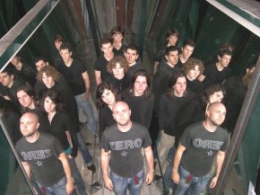 El grup cambrilenc Ego guanya el concurs de nous talents musicals de Tortosa, Ebre Musik 2009