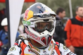 Ivan Cervantes aconsegueix la victòria en la primera prova del campionat d'Espanya d'enduro