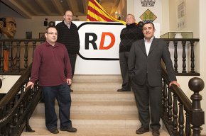 Riudoms Decideix aconsegueix la participació activa d'ERC, PSC, CiU i PP al referèndum per la independència