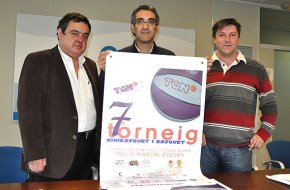 Més de 550 jugadors i 56 equips d'arreu de l'Estat participaran en la 7a edició del torneig TGN Bàsquet-Cambrils