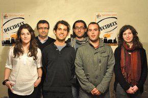 Cambrils Decideix nomena Marc Gibert i Pau Fargas com a portaveus 