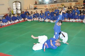 Cambrils acull una trobada internacional de l'art marcial japonès, Nanbudo