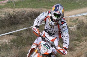 Ivan Cervantes s'allunya de la primera posició del mundial després de la darrera prova disputada a Grècia