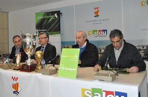 Més de 1.300 jugadors participaran en la segona edició del Torneig Internacional de futbol base "Costa Daurada Cup"