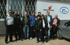 Un total d'11 tiradors cambrilencs participen a la tirada d'Interclubs a Amposta