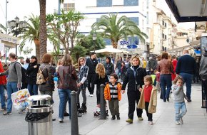 La Costa Daurada central registra una ocupació de més del 70% durant la Setmana Santa