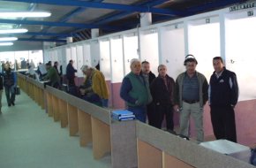 El Club de Tir Olímpic Cambrils participa en una nova tirada del campionat provincial