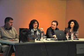Es presenta el llibre Catedrals del vi, un recull dels cellers i destil·leries més importats de Catalunya