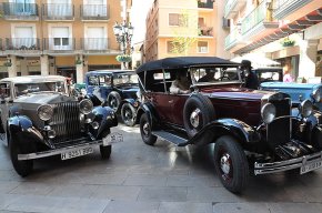 El Ral·li de Cotxes Antics Cambrils-Costa Daurada arrenca motors rumb al País Basc