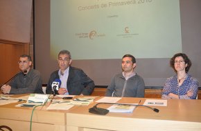 La Coral Verge del Camí presenta el cicle de Concerts de Primavera, amb una programació plenament consolidada i de qualitat