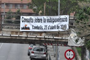 El referèndum d'aquest diumenge a Cambrils tindrà observadors internacionals provinents de Sicília i el País Basc 