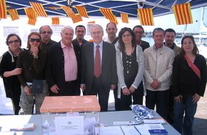 Josep Poblet, candidat de CiU per Tarragona al Parlament: "Catalunya necessita una força política que la lideri amb força"
