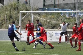 Noves derrotes del FC Cambrils i la UCF Cambrils en la jornada d'ahir