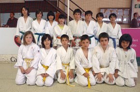 El CE Judo Cambrils participa al V Trofeu Sant Jordi de Judo de Vilafranca del Penedès amb 24 judokes
