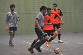 El Mediterrani recupera la confiança i guanya al Playas de Salou en un partit ajornat