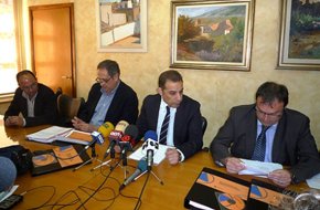 Cambrils s'adhereix al pla d'assistència als municipis en matèria de Protecció Civil per emergències