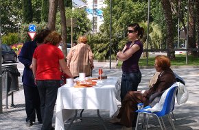 L'Associació de Fibromiàlgia de Cambrils muntarà diferents punts informatius en motiu del Dia Mundial de la Fibromiàlgia