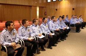 La Policia Local de Cambrils incorpora 15 nous agents interins per a la campanya d'estiu