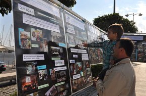 La Fira de la Solidaritat aplega al Mollet del Rec una vintena d'ONGD i nombrosos visitants
