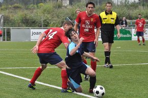 Excel·lent jornada pels equips cambrilencs de futbol així com pel Club Bàsquet Cambrils i el Cambrils Club d'Hoquei