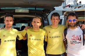 Destacada participació cambrilenca a la tercera prova de la Copa Catalana de Raids d'Aventura a Vilanova i la Geltrú