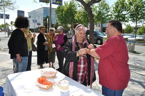 Cambrils commemora el Dia Mundial de la Fibromiàlgia amb la lectura d'un manifest
