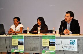 La sobreexplotació petroliera internacional i el seu impacte ambiental a l'Amazònia equatoriana centren una xerrada de les Jornades Interculturals