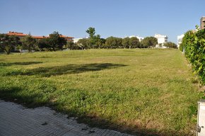 L'Ajuntament cedeix un terreny per a la construcció d'una llar residència per a persones amb discapacitats intel·lectuals 