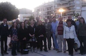 Turisme de Cambrils acull la visita de dos grups de touroperadors europeus en el marc del Buy Catalunya