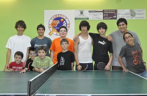 El Club Tennis Taula Cambrils tanca una excel·lent temporada amb l'ascens de categoria del seu primer equip