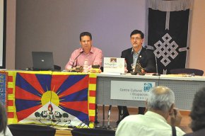 Albert Carrasco de l'ONG Suport Tibet: "La situació actual al Tibet és molt complicada, després de 50 anys d'ocupació"