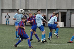La UE Vilafortuny tindrà equips de futbol base la propera temporada