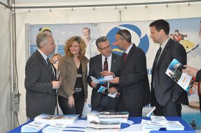 La 3a Fira Marítima de la Costa Daurada obre les seves portes al port cambrilenc