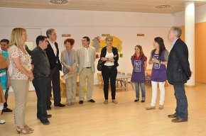 S'inaugura oficialment la segona llar d'infants municipal, La Galereta 