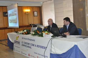 Cambrils acull el 6è Fòrum d'empresaris, una trobada per a debatre la situació actual del sector turístic