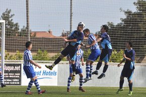 El FC Cambrils consuma el descens després de set temporades consecutives a Territorial Preferent