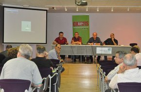 ICV fa balanç de les accions de govern al Camp de Tarragona en una jornada de debat a Cambrils