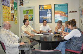 La regidoria de Cooperació i Solidaritat té en marxa un projecte de rehabilitació del Museu d'Història de la ciutat de Marianao 