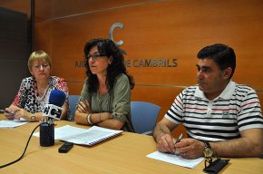 L'oposició titlla l'alcalde de "prepotent, superb i covard" per la seva actitud durant el ple