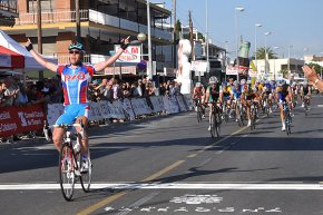El ciclista rus Sergei Xilov guanya l'etapa cambrilenca de la Volta Ciclista a Tarragona