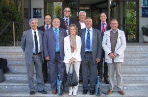 El cambrilenc Joan Albert Campos és nomenat President d'Honor de la Federació Europea d'Estacions Nàutiques