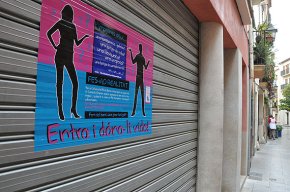 S'engega una nova campanya de dinamització comercial que promou l'obertura de locals inactius al Barri Antic