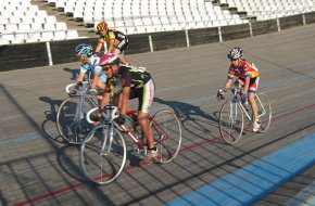 El ciclista Alejandro Sánchez queda tercer en el campionat de Catalunya de ciclisme en pista