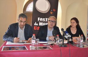 El concert de Joan Manuel Serrat, actuació estrella del 36è Festival Internacional de Música de Cambrils