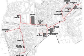 S'instal·la la xarxa de fibra òptica que permetrà connectar de manera més àgil tots els serveis dels edificis municipals